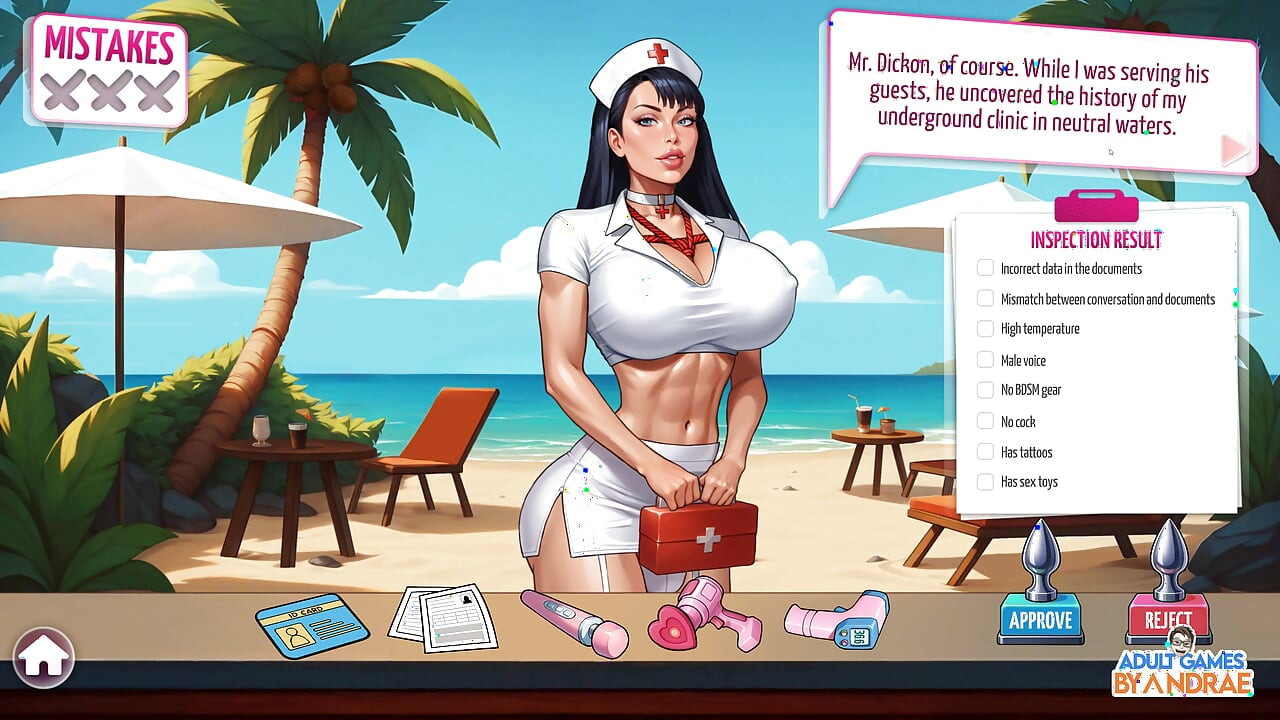 EP6: Delora Veil - Day 6 Spotlight in Futa Zone: Lewd Control