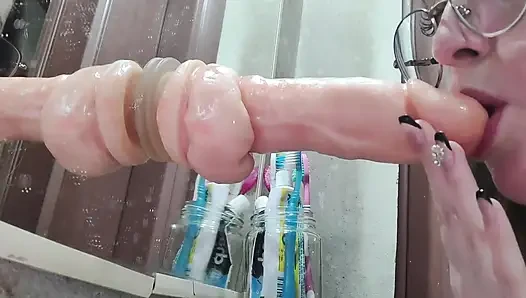 Training my throat