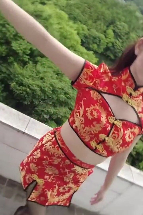 Doll Like Bliss with a Pale Busty Tease on a Playful Exposed Makeover Date Part.2