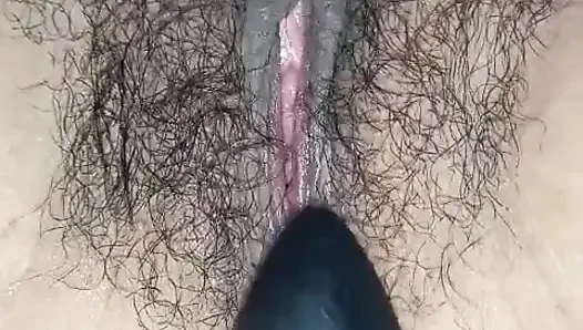 Komşum tarafından vibratör göt tıkacıyla oynandı