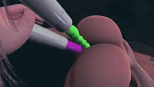 3D Animated Sex with Our Favorite India - 3D Hentai Animation FULL
