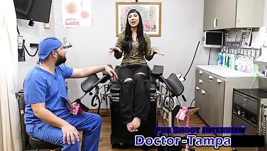 Д-р Tampa - физический вход в университет Тампы - Selena Sativa