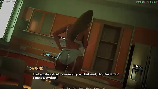 Shadows of Desire von Shamandev - Süße mamacita zahlt mit Anal52