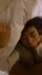 Merengek hampir muntah