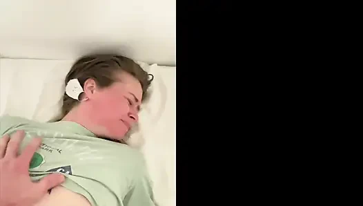 Rough face slapping - Hit me hard PMV