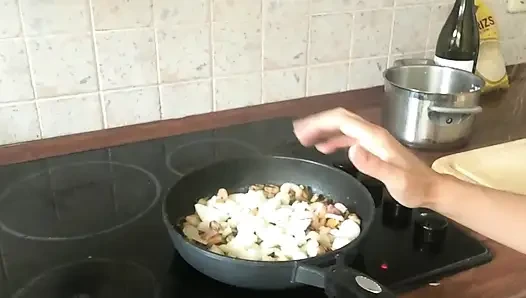 Cooking Naked