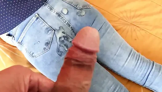 I pull up my jeans four times so my stepson can ejaculate and not get me pregnant.