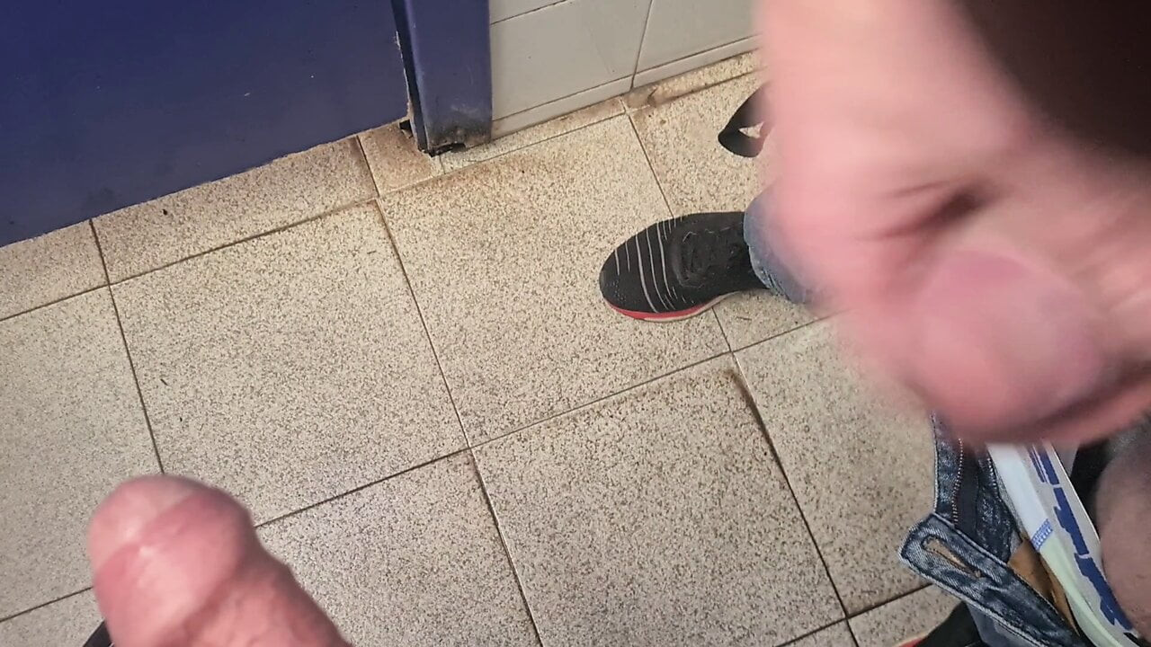 Young Man sucks cock