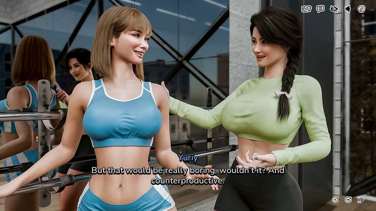 Complete Gameplay - Freshwomen 3, Part 23