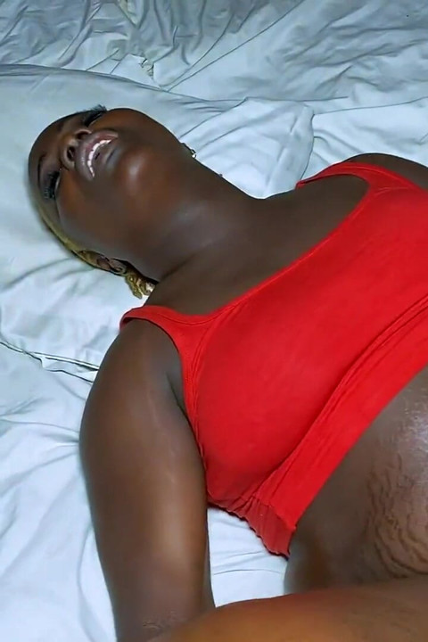 A Pleasure to Fuck This African Lady with My Long BBC