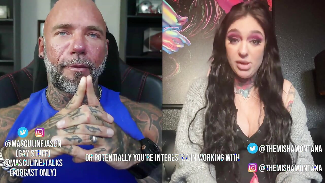 How to Become a Pornstar with Misha Montana (episode 8)