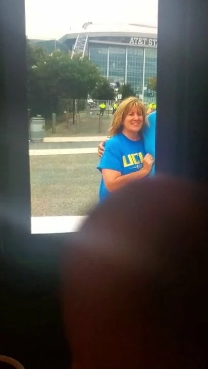 Cum tribute for my elementary school teacher