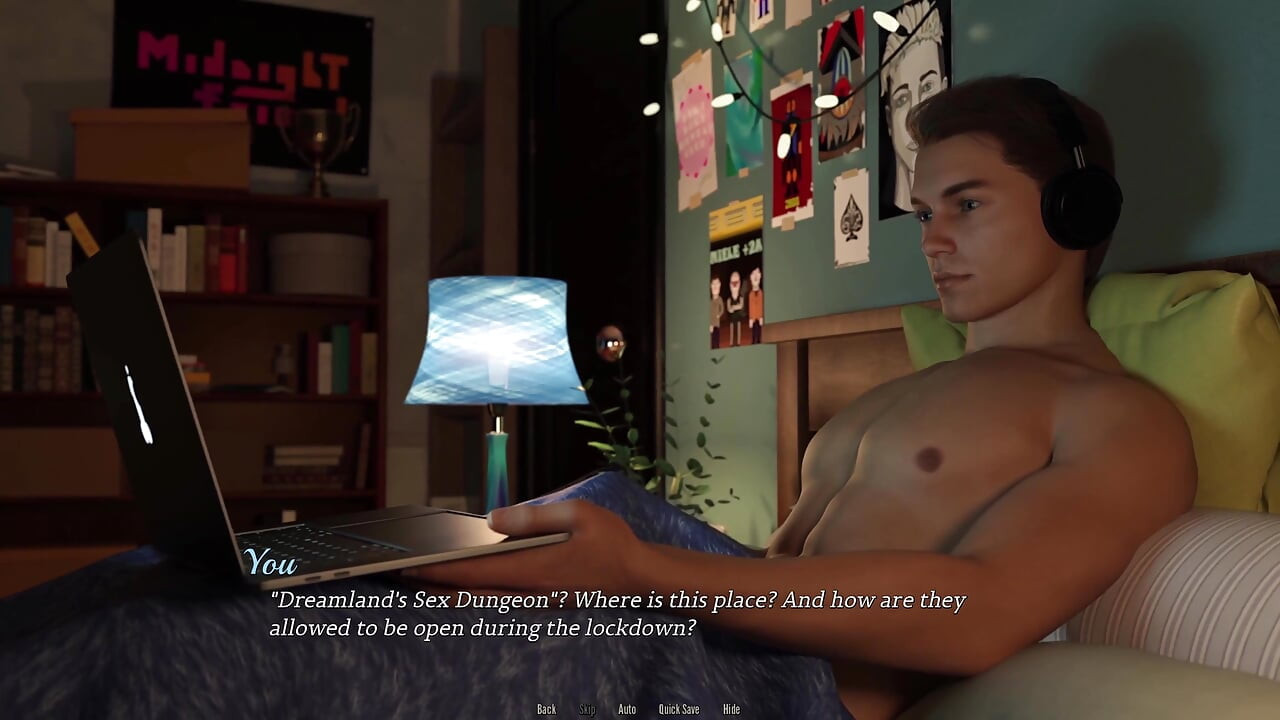 プッシーランド(パート1)