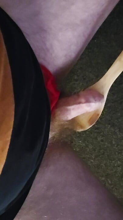 Girlfriend doesn't know i love black cock