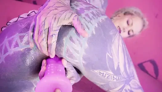Hardcore Anal - Deep Gape, Toys and Facefuck