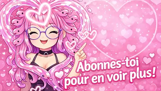 Maxime Horns vor den Augen meines Mannes zu treffen – Anal und Squirt