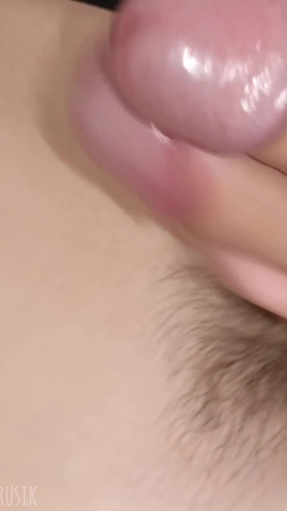 A Cocky Boy Gets Excited From Stepdaddy's Cock in His Mouth, Deep Throat to Cum!