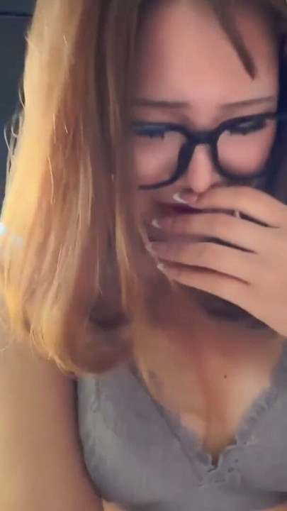 VIP4K. I'll pay you for the fish - and for letting me fuck your Nerdy Girlfriend | Clip 2