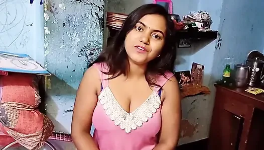 Индийская азиатская дези DhoodhwaliBhabhi Жена Devar хардкорно трахается и занимается сексом