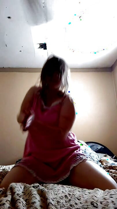 Diversão sexy dança