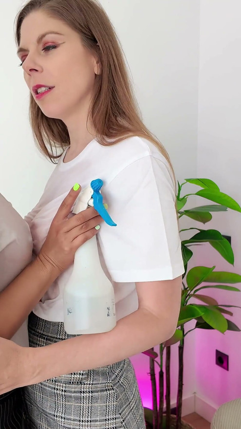 Ana Spears Alice Maze Are Office Girls Wet T-shirt Wednesday