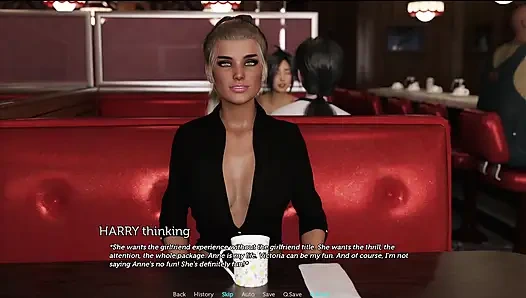 Çok Açık Bir Evlilik (Bölüm 98)