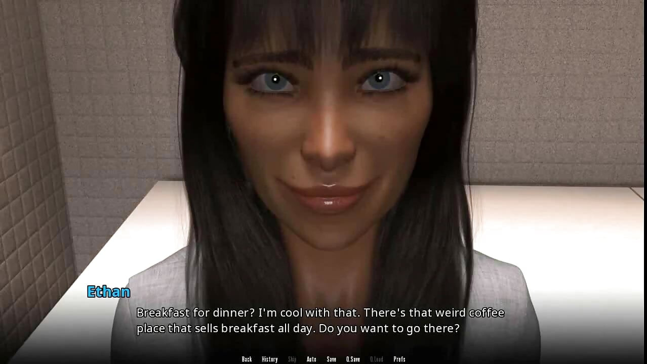 WVM: 継母との夕食 - Ep. 11