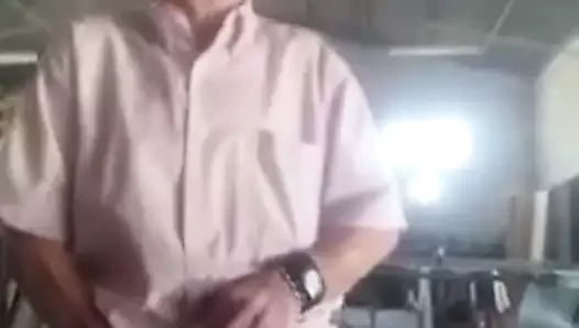 il nonno di Rocco