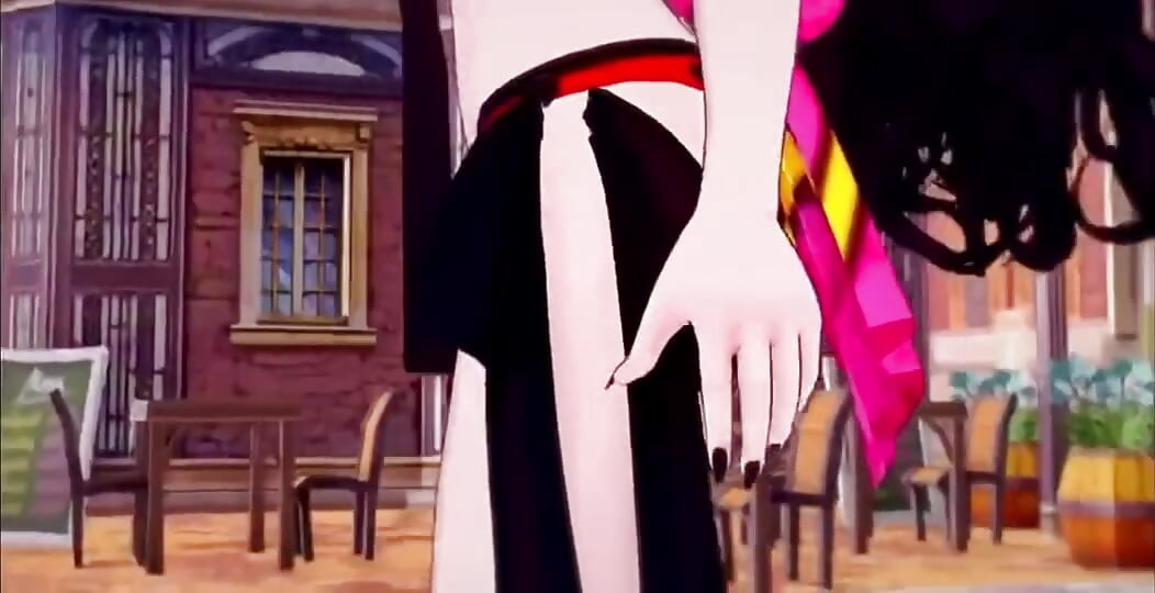 Tanjiro from demon slayer to all the girls Sex Fuck- anime hentai 3d compilation