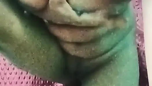 Perawat seksi Tamil dengan berbicara