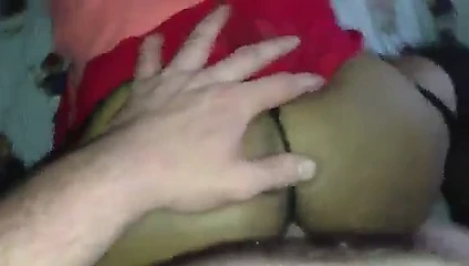 Fucking Black Shemale Doggystyle