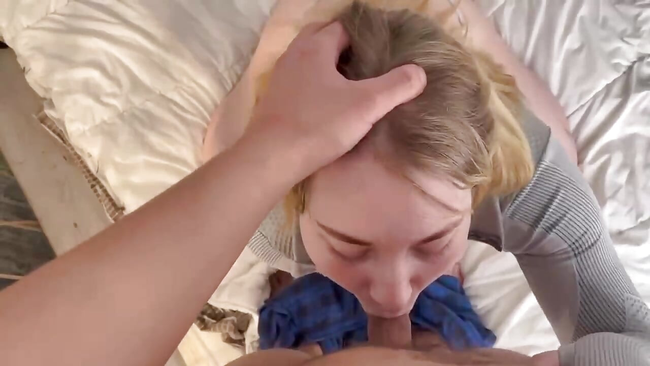 애널에 후장과 정액 핥기