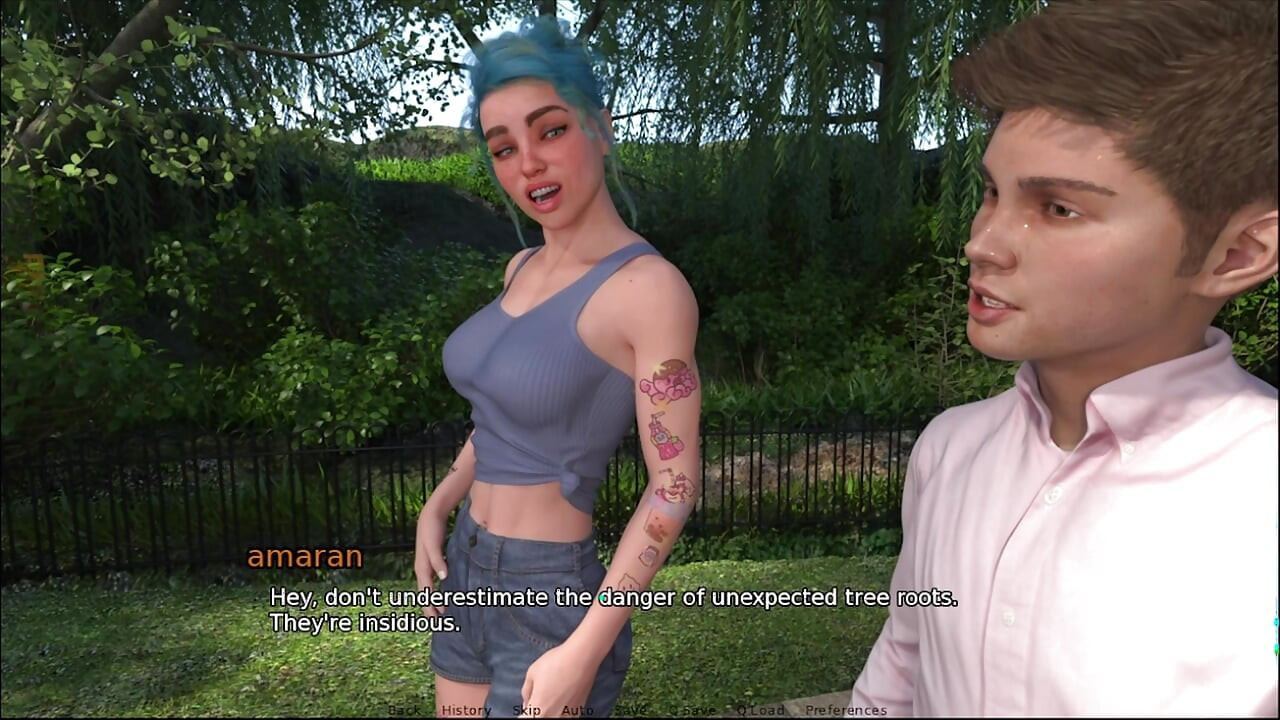 Shemale world gameplay part 17