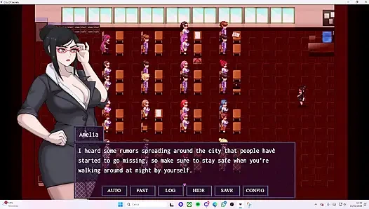 city of secrets part 1 gameplay