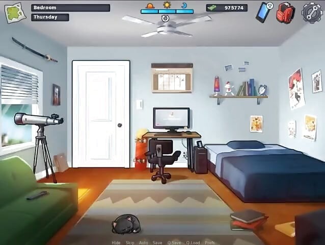 Letní sága část 142 - Japonská sexy od MissKitty2K