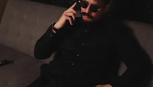 I Pay a Model to Keep Me Company and We Fuck All Night