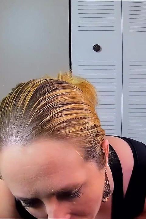 Big Tits MILF Blowjob & Titfuck & Facial