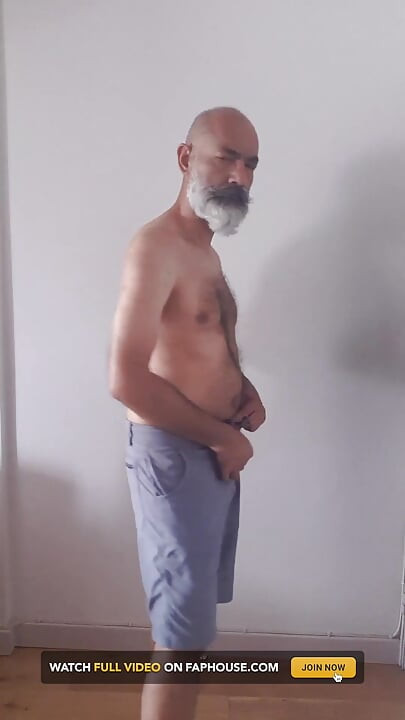 Stripping off