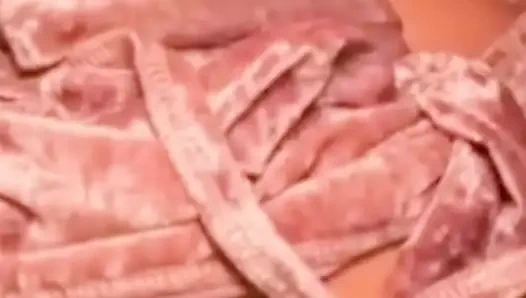 Hardcore Anal Close-Up Fucking, Cumming In Stepmom's Big Ass