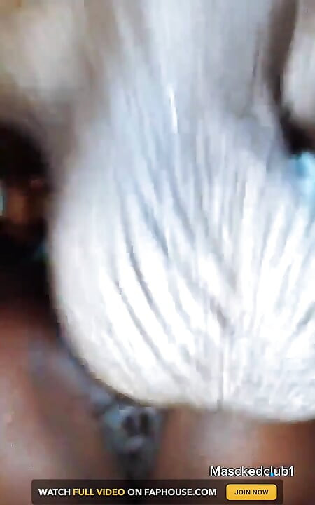Masckedclub1 Fuck Innocent Ebony Big Black Pussy BBC MILF