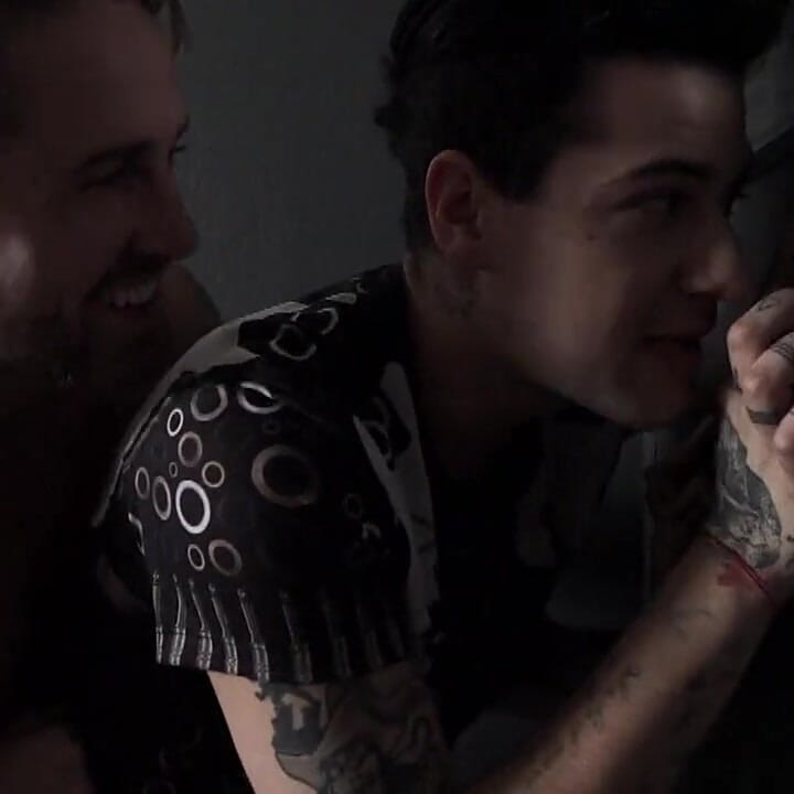 Fuck Me I'm Famous Scene 4: Mickey Taylor Fucks Wesley Woods 4