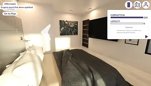 Fantezi hikayesi oyunu 3 boyutlu simülasyon sanal 18+ karakterler son bölüm