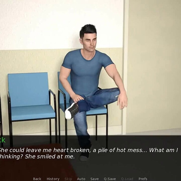 Conacul Amurgului: model sexy pe o fotografie ep. 12