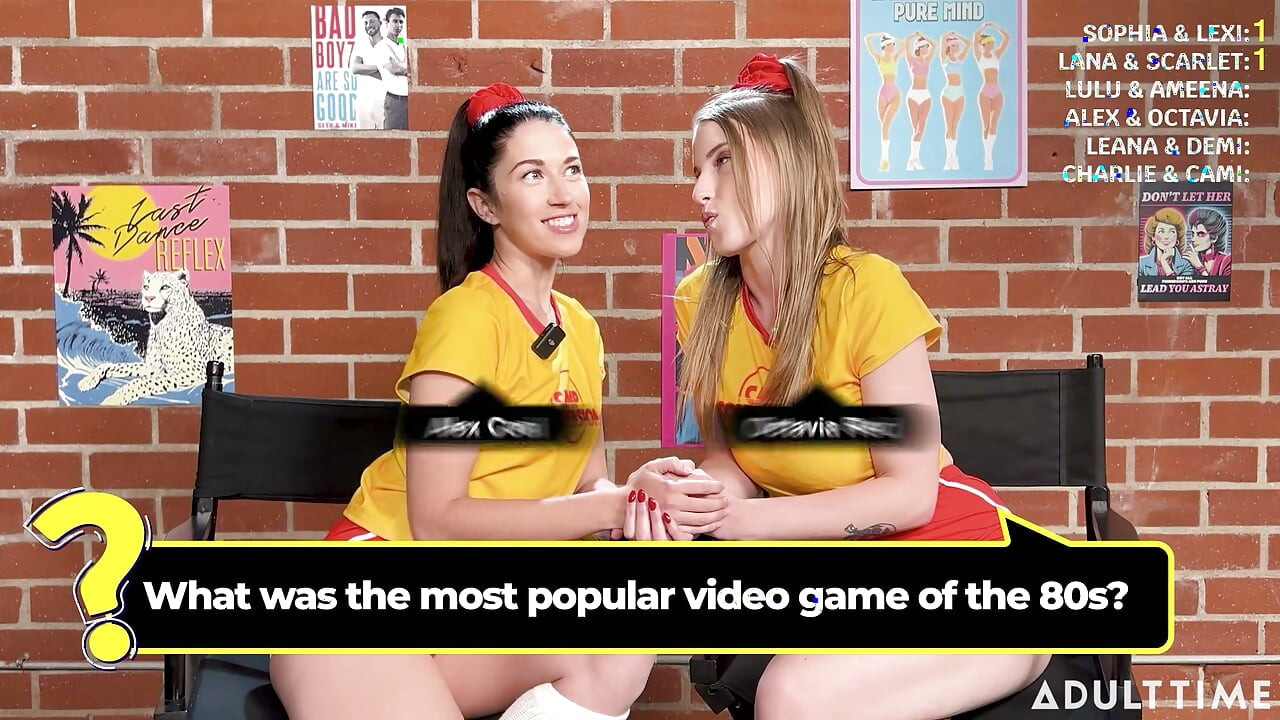 Trivia z 80. let s obsazením útěku z tábora Konverze: girlcore trilogie | Čas pro dospělé