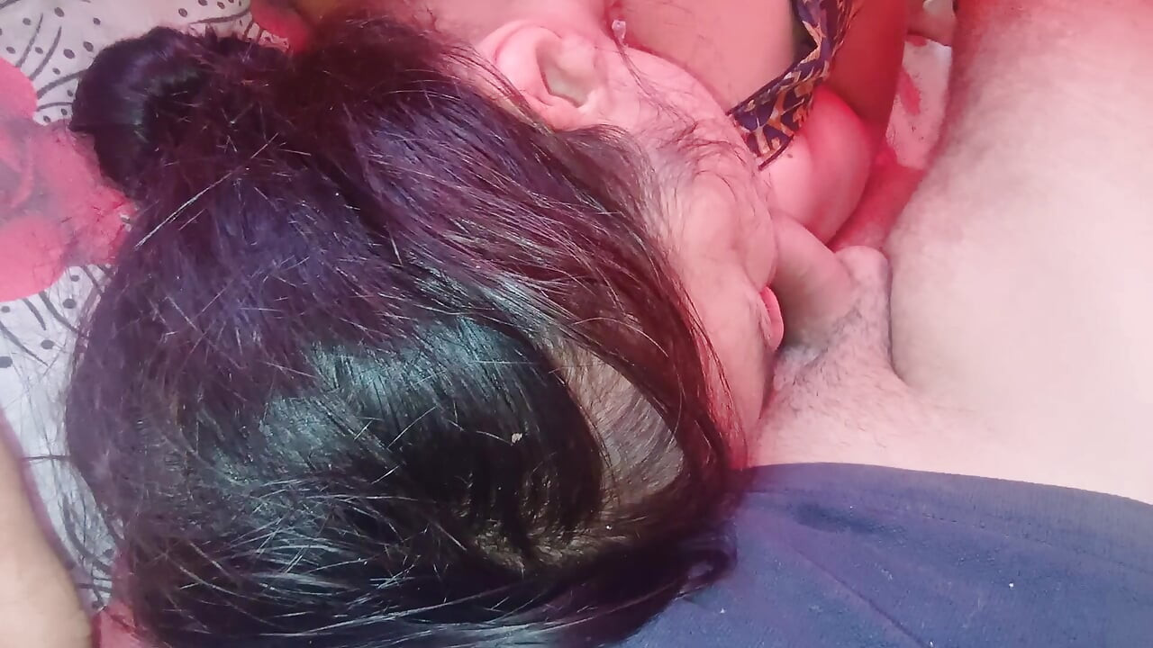 AncaLuxe - fucked in her mouth in the morning to swallow all the milk