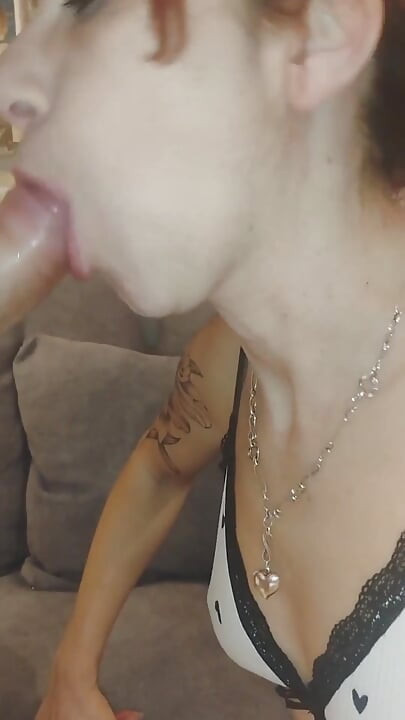 Lezzetli, oral seks, ağzı dölle dolu