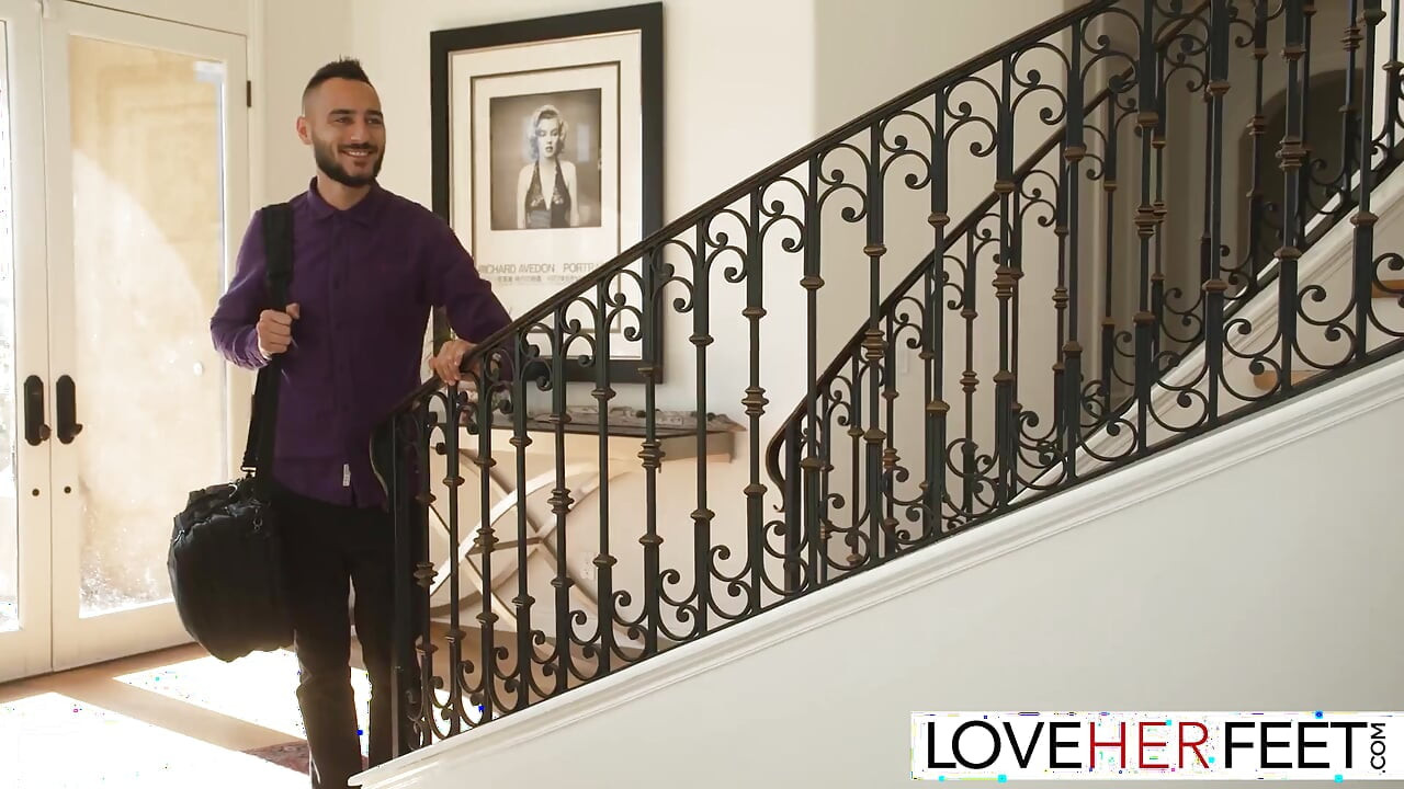 하드코어하게 따먹히는 걸 좋아하는 얼간이 라틴계 매디슨 와일드