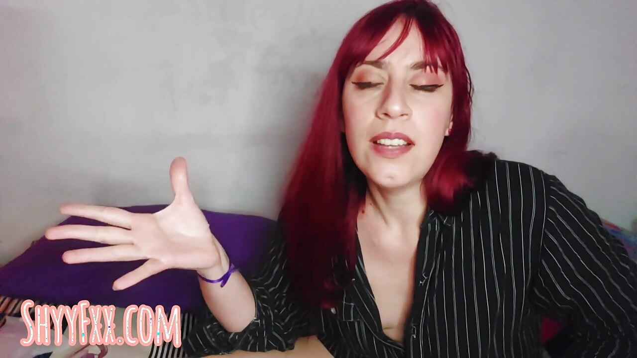 Shyyfxx My Boyfriend Comes Home Horny and Wakes Me up by Fucking Me in the Ass!