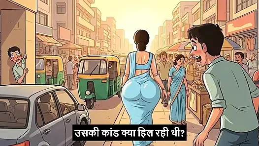 Padosan bhabhi ki seal pack gaand leli (Mp3 )
