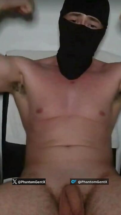 Saksalaista likaista puhetta! Stripchat Streamer PhantomGentX opastaa sinut laukeamaan - Live Dirtytalk